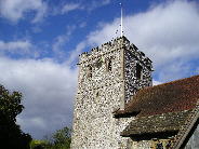 Photograph of the tower